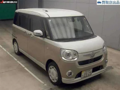 Daihatsu Move Canbus