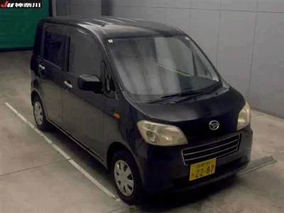 Daihatsu Tanto Exe