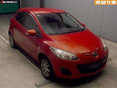 Mazda Demio