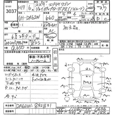 Suzuki EVERY