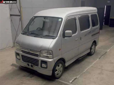 Suzuki Every