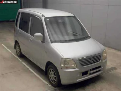 Mitsubishi Toppo BJ