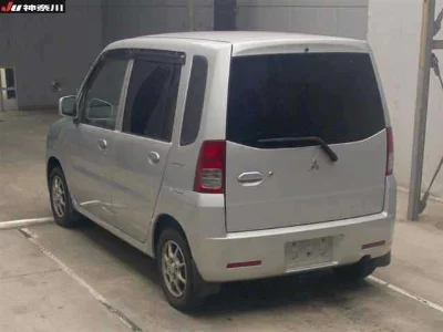 Mitsubishi TOPPO BJ