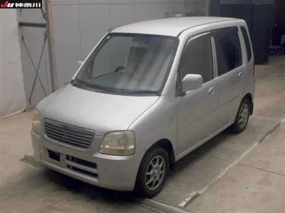 Mitsubishi TOPPO BJ