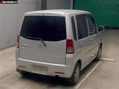 Mitsubishi Toppo BJ