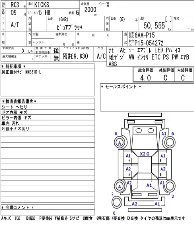 Nissan KICKS