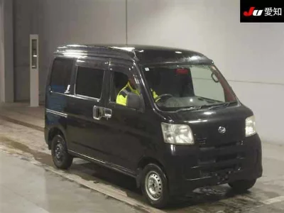 Daihatsu Hijet Cargo