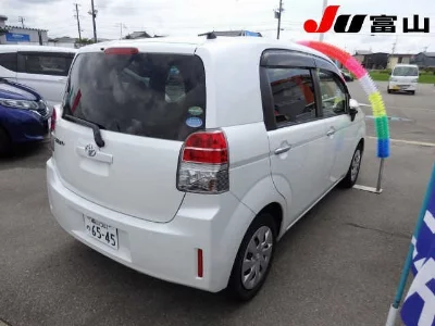 Toyota Spade
