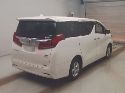 Toyota ALPHARD HYBRID