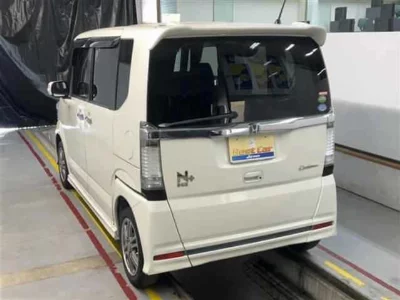 Honda N-Box+