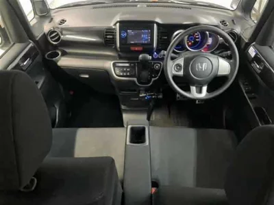 Honda N BOX PLUS