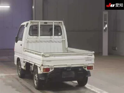 Subaru Sambar Truck