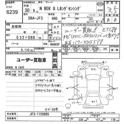 Honda N BOX