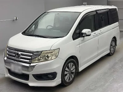 Honda STEPWGN SPADA