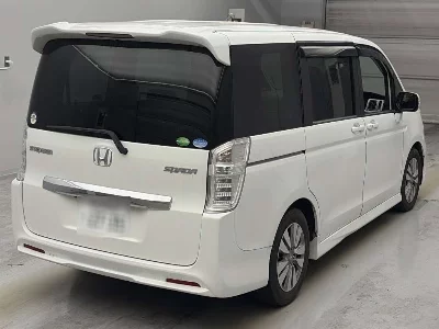 Honda STEPWGN SPADA