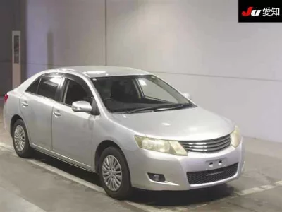Toyota Allion