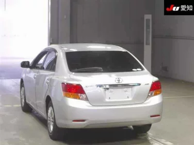 Toyota Allion