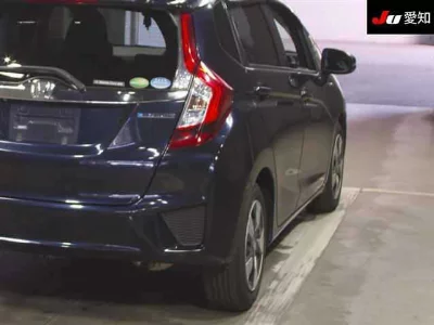Honda FIT HYBRID
