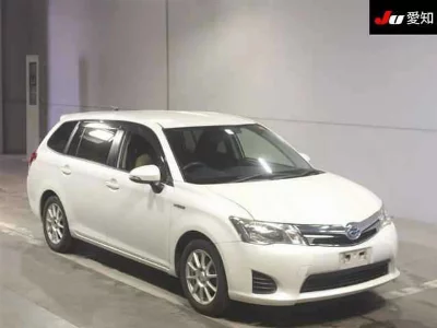 Toyota Corolla Fielder