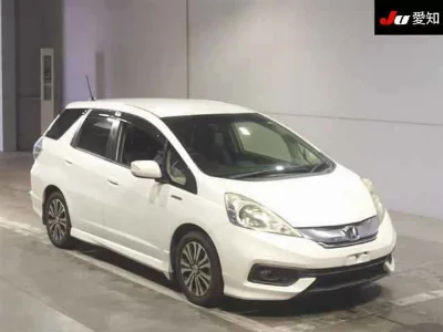 Honda Fit Shuttle