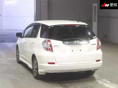 Honda Fit Shuttle