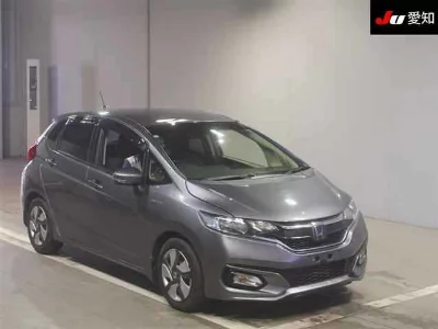 Honda FIT HYBRID