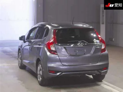 Honda FIT HYBRID