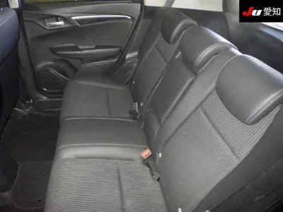 Honda FIT HYBRID