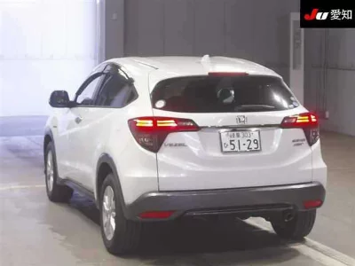 Honda Vezel