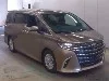 TOYOTA ALPHARD HYBRID