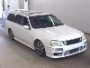 NISSAN STAGEA