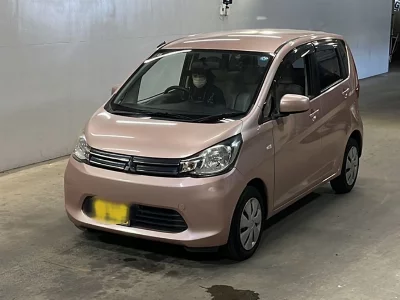 Mitsubishi eK Wagon