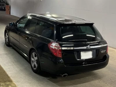 Subaru LEGACY TOURING WAGON