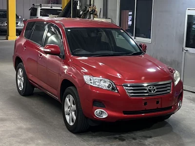Toyota Vanguard