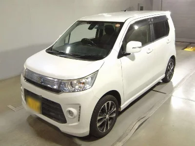 SUZUKI WAGON R STINGRAY