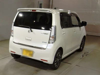 SUZUKI WAGON R STINGRAY