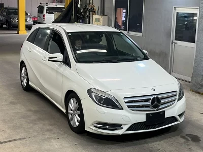 Mercedes-Benz B-Class