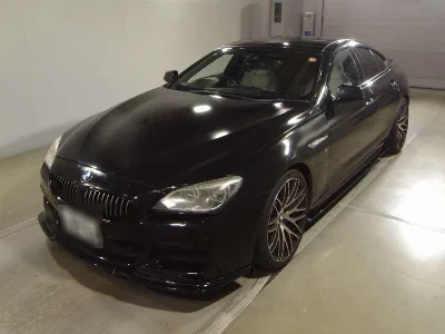 BMW 6-Series