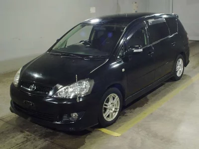 Toyota Ipsum