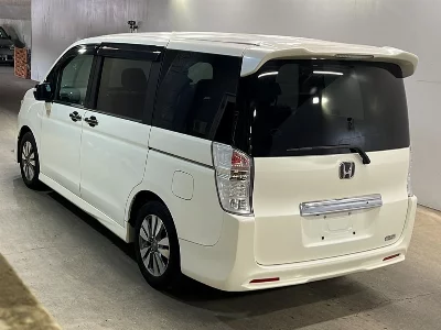 Honda STEPWGN SPADA