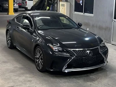 Lexus RC300h