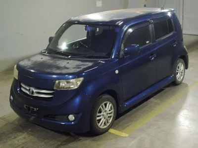 Toyota bB