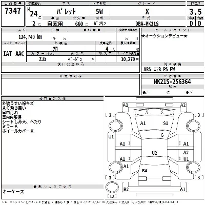 Suzuki PALETTE