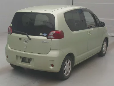 Toyota Porte