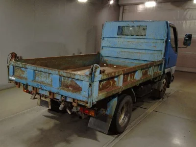 Mitsubishi Fuso Canter