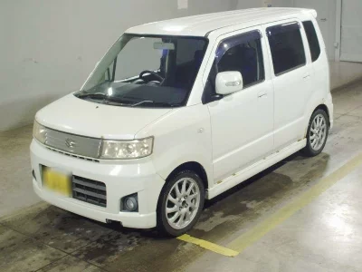 Suzuki WAGON R STINGRAY