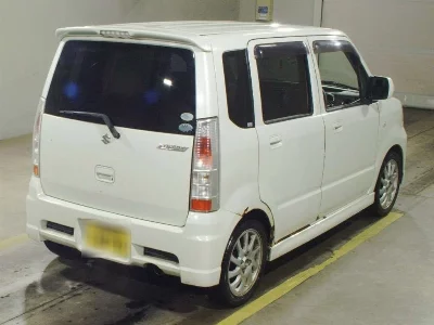 Suzuki WAGON R STINGRAY