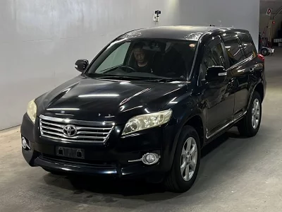Toyota Vanguard