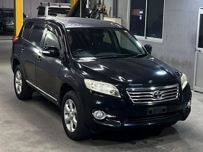 Toyota Vanguard
