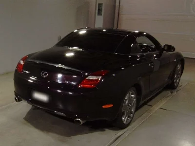 Lexus SC430